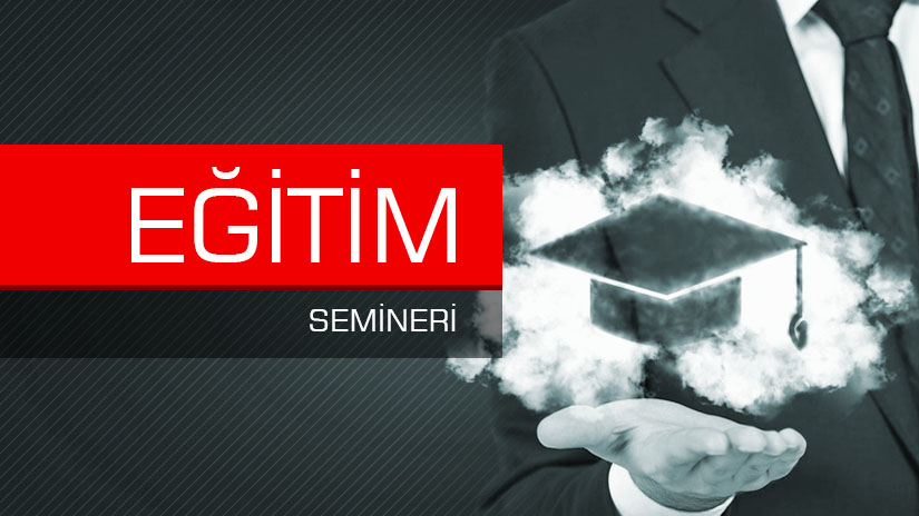 6-10 Ekim Xanadu Resort Belek Antalya Kamu Eğitim Semineri